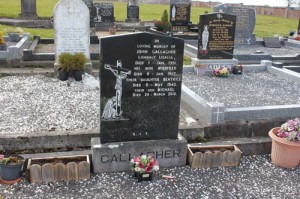 Gallagher John Lisadaly, Lisacul